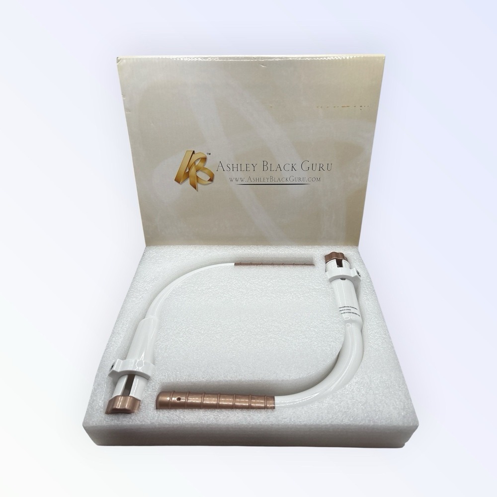 FasciaBlaster Extender Bars Ashley Black Guru Perfect For Back & Shoulder Blades